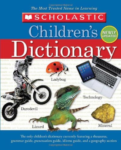 Scholastic/Scholastic Children's Dictionary